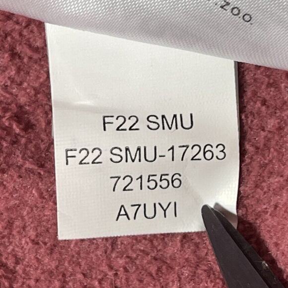 The North Face Men’s Garment Dye 7″ Fleece Shorts XXL Cordovan NWT - Picture 14 of 16